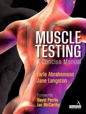 cover image of Muscle Testing